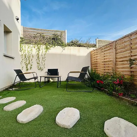 Casa Saint Serge 3 Angers