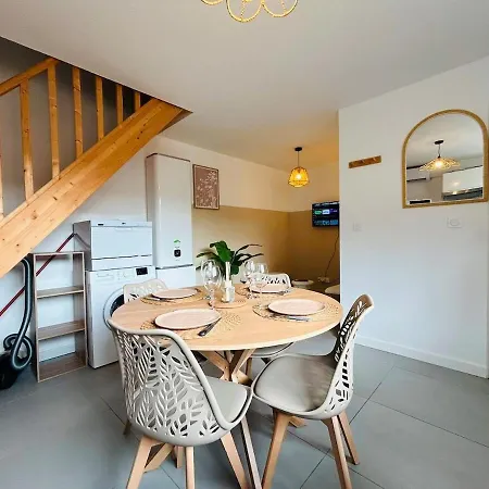 Apartman Casa Saint Serge 3 Angers