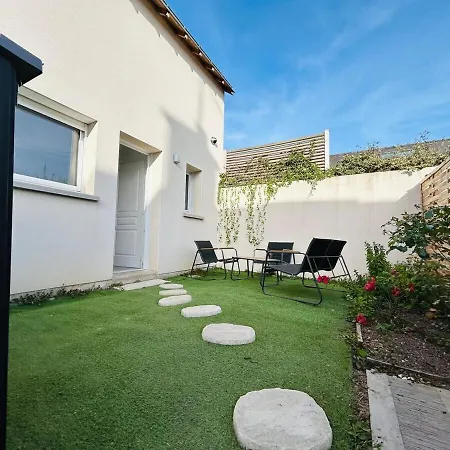 Apartman Casa Saint Serge 3 Angers