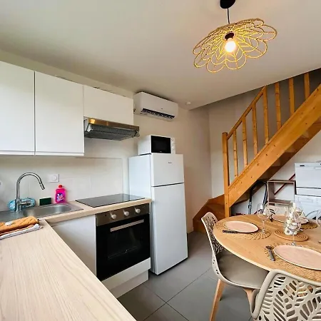Casa Saint Serge 3 Apartman Angers