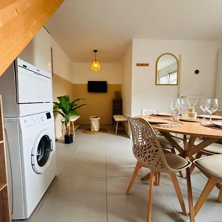 Casa Saint Serge 3 Angers