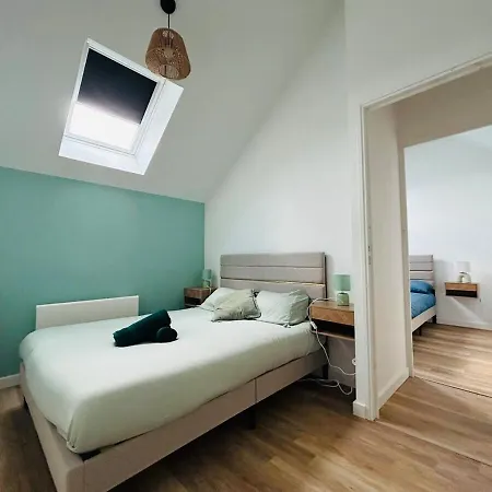 Apartman Casa Saint Serge 3 Angers