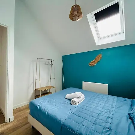 Apartman Casa Saint Serge 3 Angers