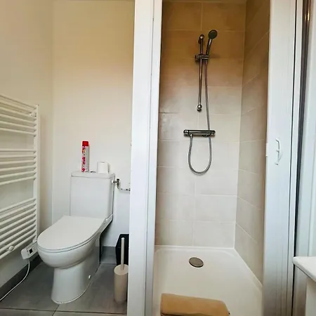 Casa Saint Serge 3 Apartman *